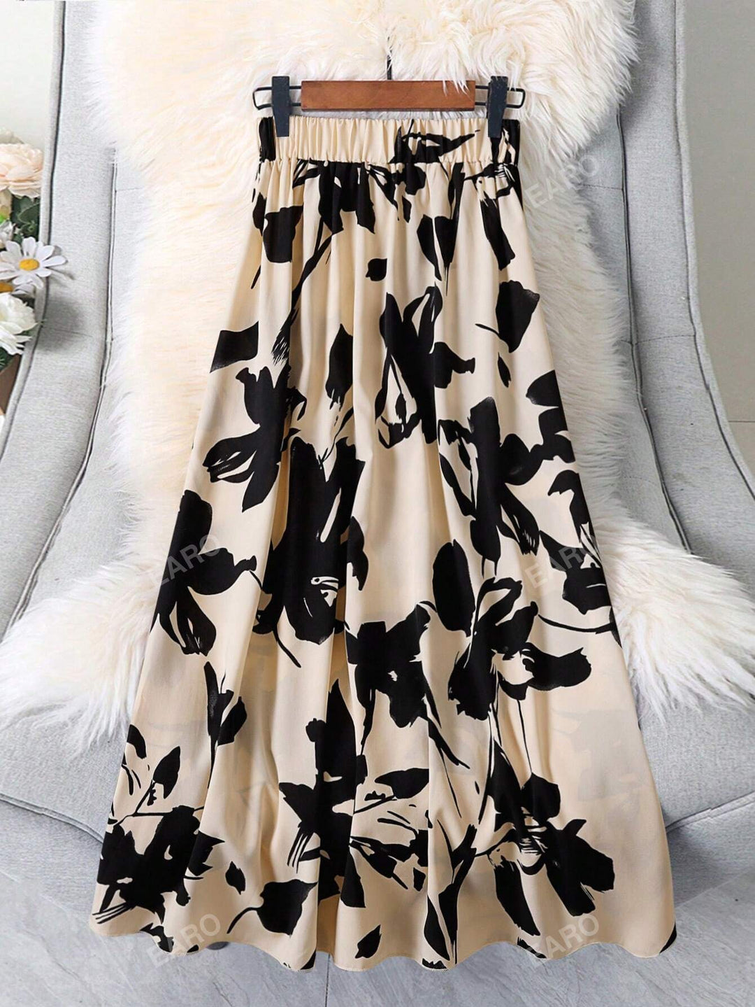 Malaga | Plus Size Skirt