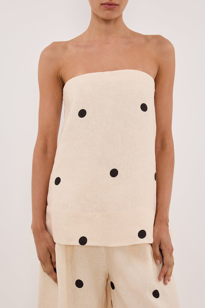 Everine™ | Polkadot Pants Set