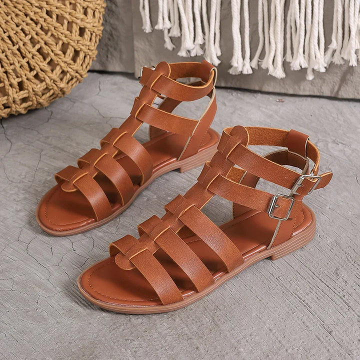 Emilia™ | Elegant Designer Sandals