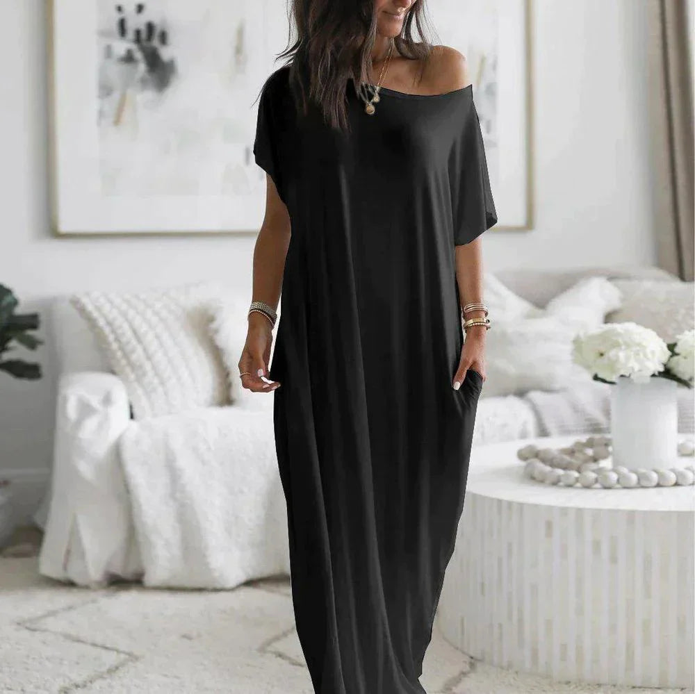 Adelaide™ | Breezy Maxi Dress
