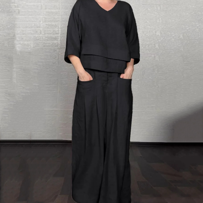 Elaris™ | Casual Summer 2-Piece Set