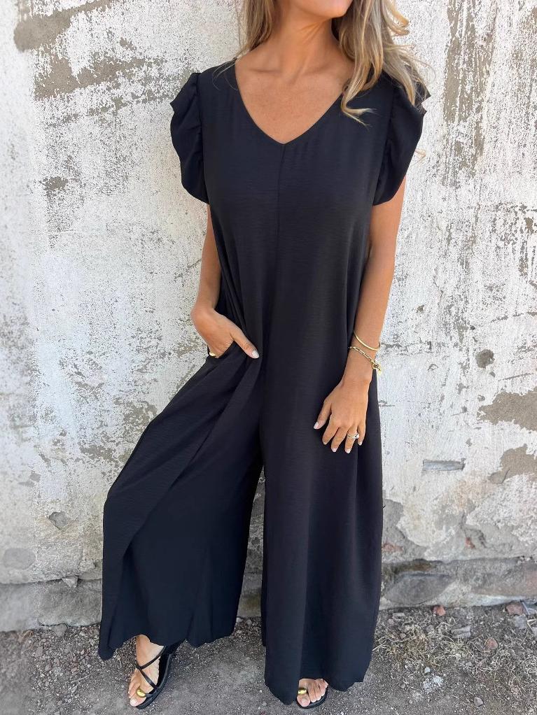 Zayla™ | Leopard Jumpsuit