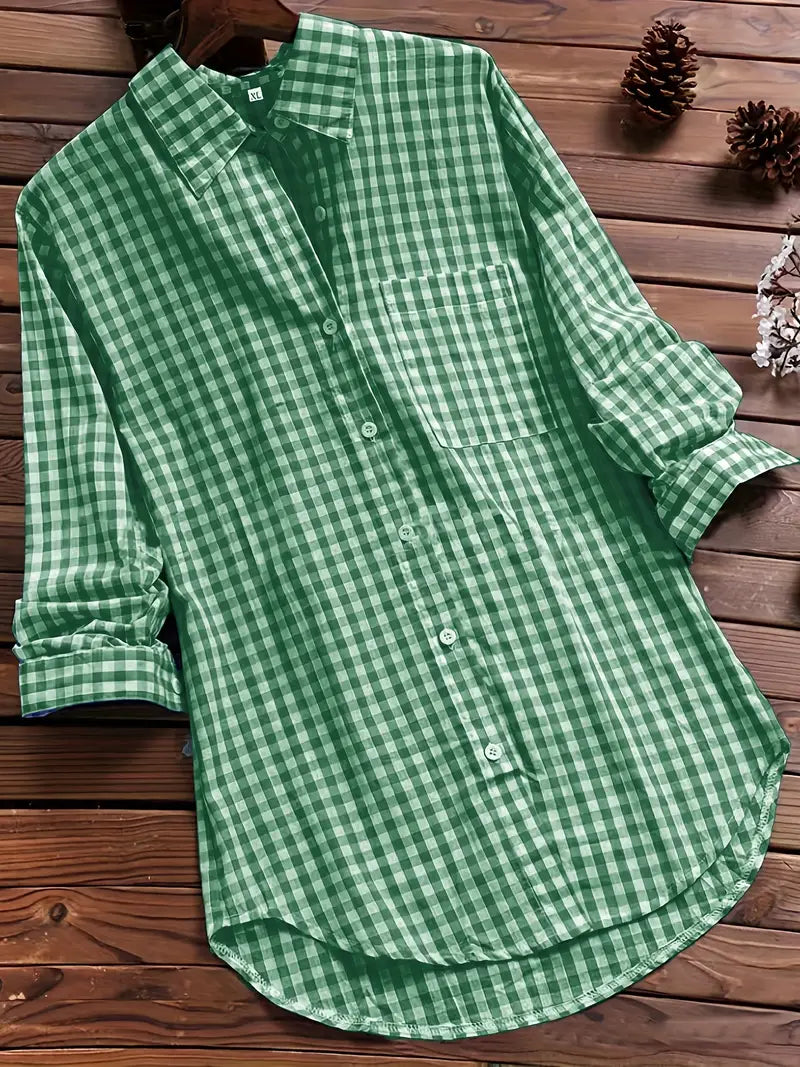 Danielle | Plus Size Blouse