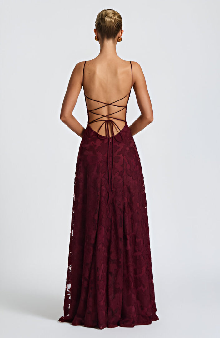 Amanda™ | Elegant Corset Dress