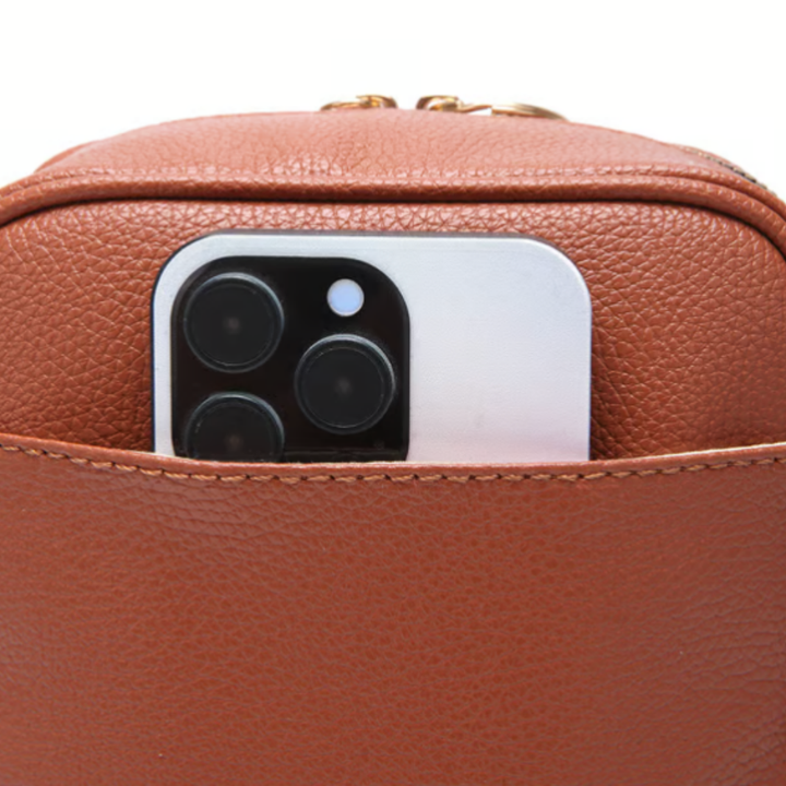 ELYRIN™ | Luxe RFID Shoulder Bag