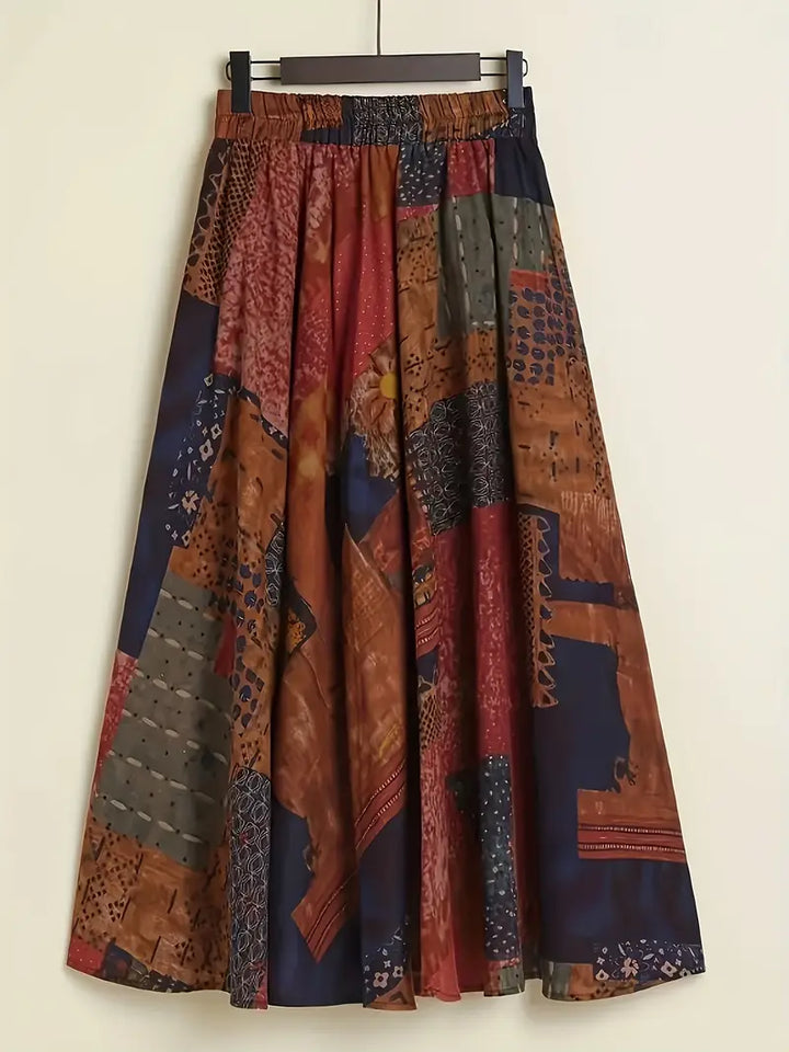 Zaragoza | Plus Size Skirt