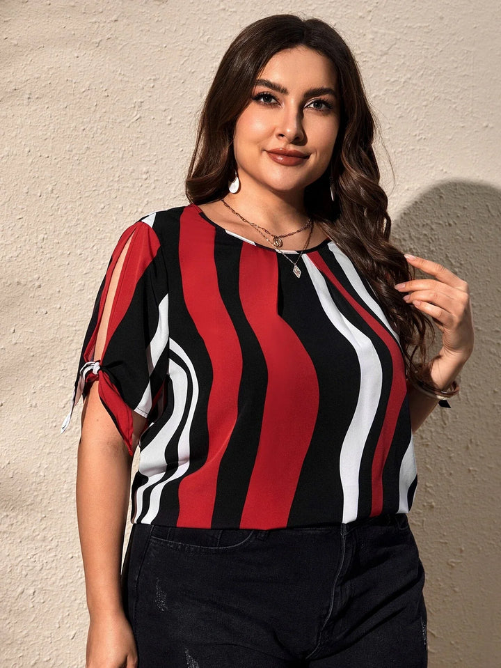 Marianne | Plus Size Blouse