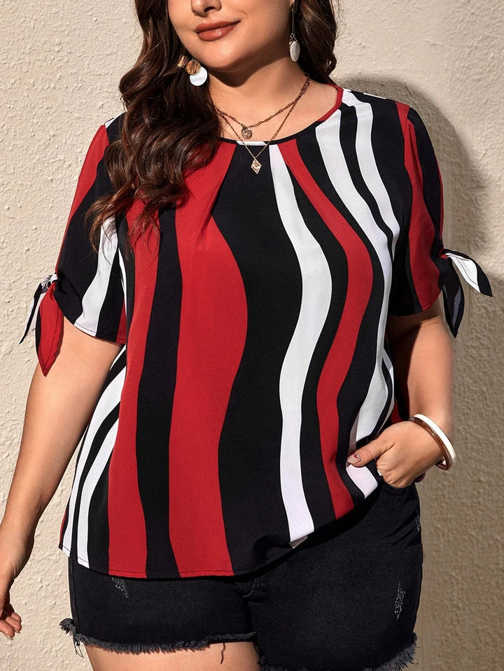 Marianne | Plus Size Blouse