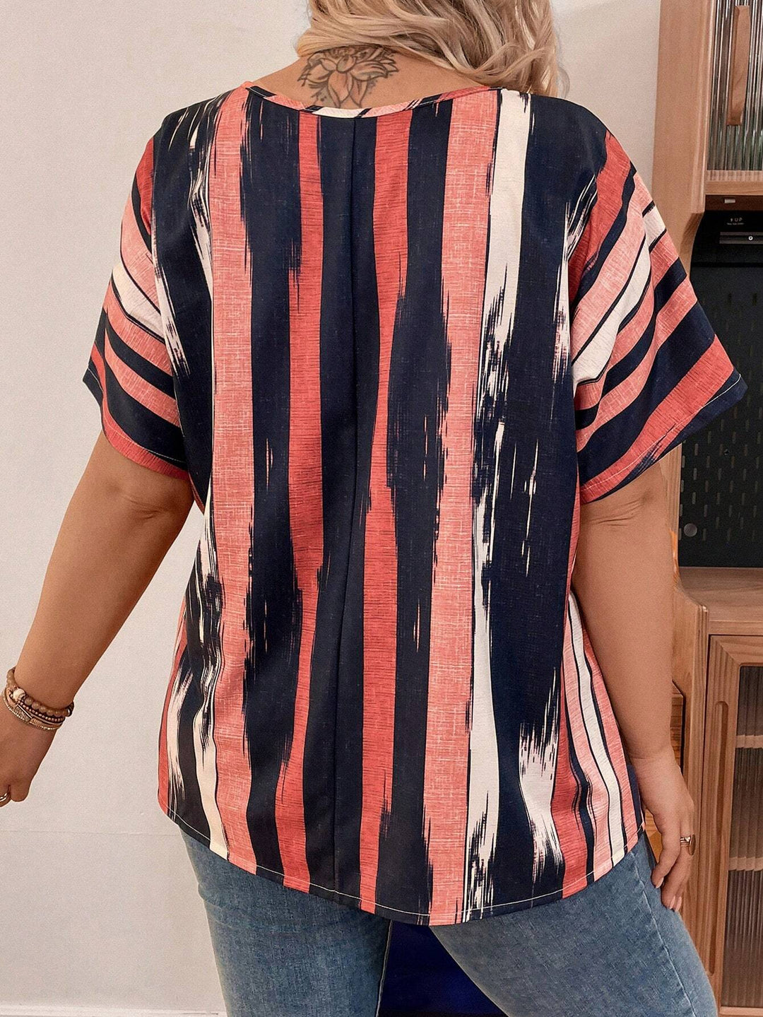 Jess | Plus Size Blouse