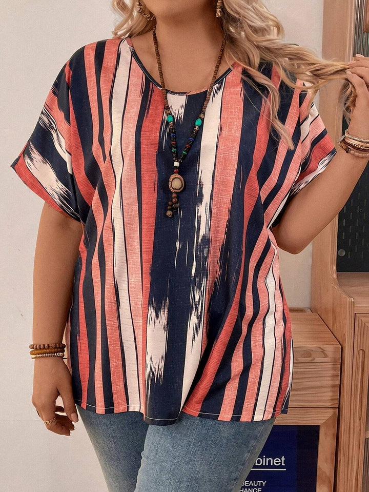 Jess | Plus Size Blouse
