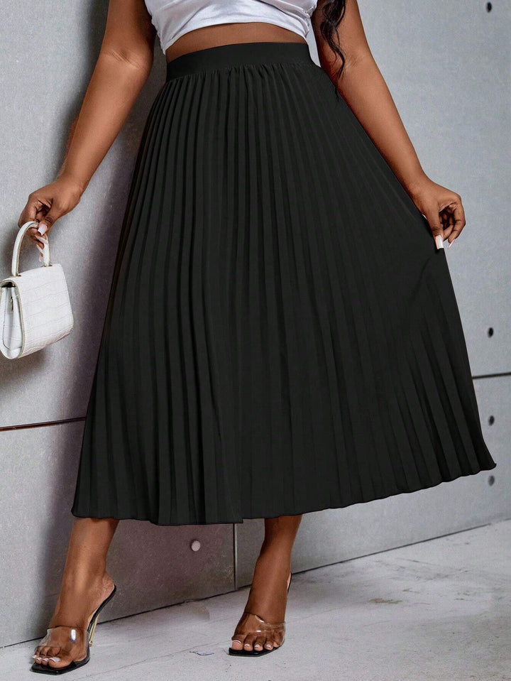 Murcia | Plus Size Skirt