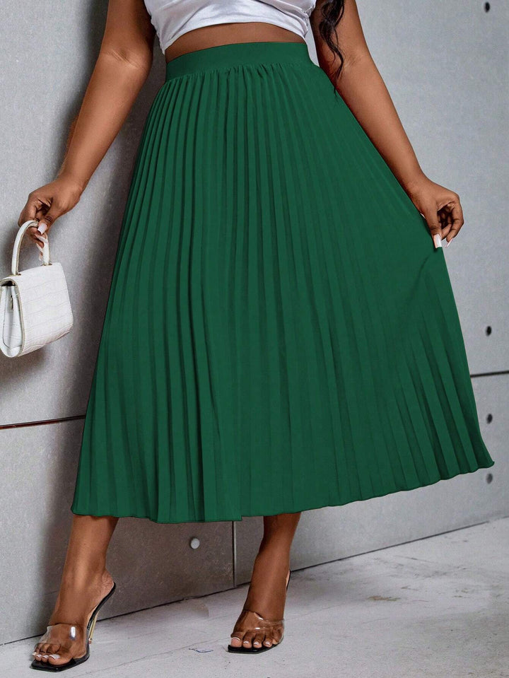 Murcia | Plus Size Skirt