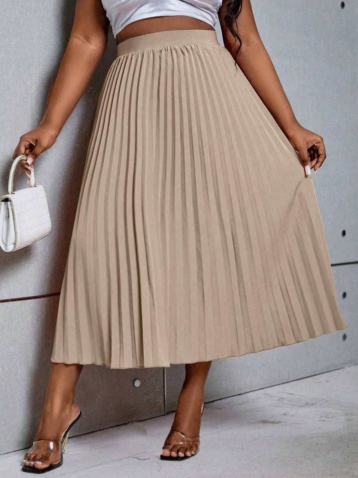 Murcia | Plus Size Skirt