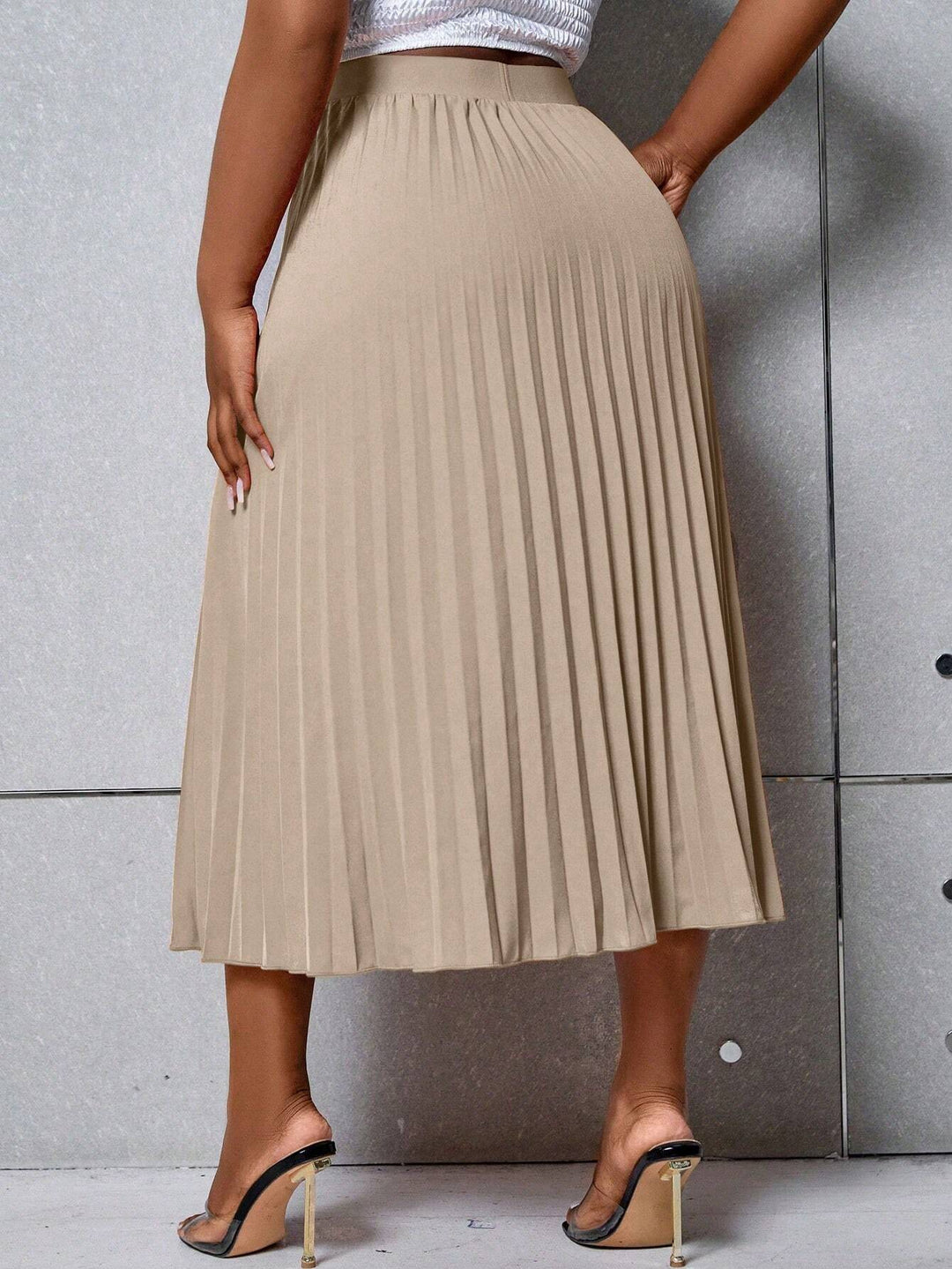 Murcia | Plus Size Skirt