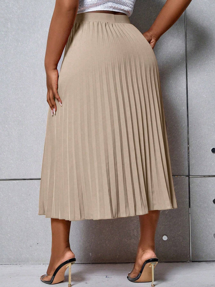 Murcia | Plus Size Skirt