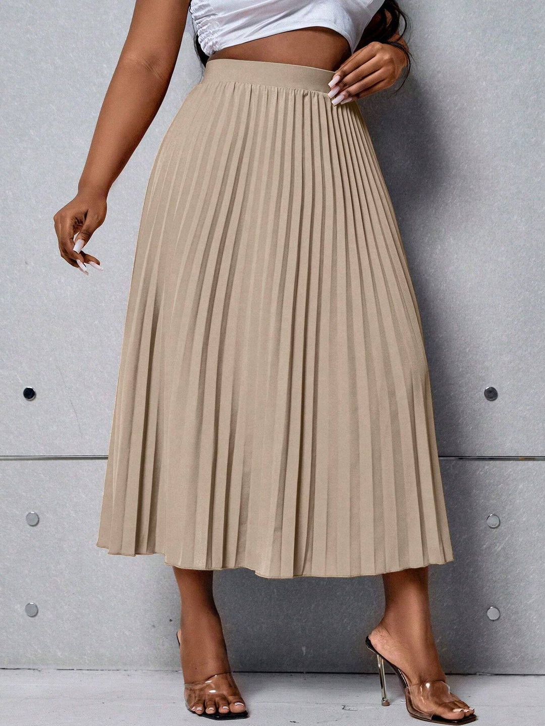 Murcia | Plus Size Skirt