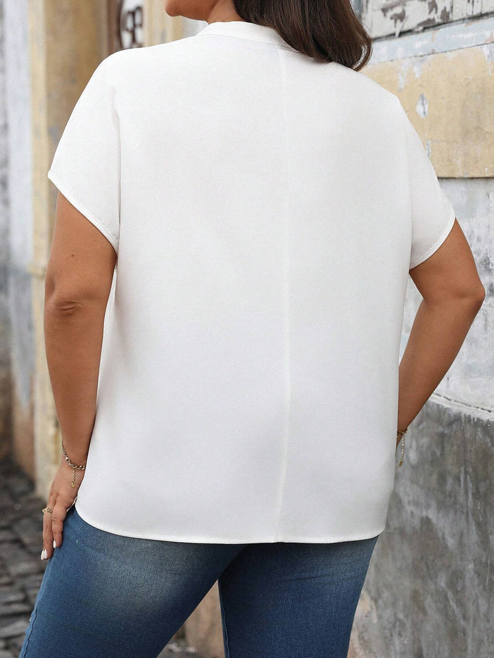 Zine | Plus Size Blouse