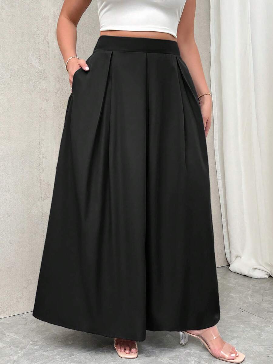 Sevilla | Plus Size Skirt