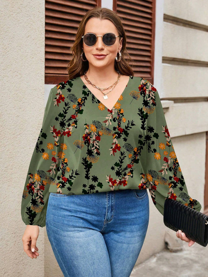 Nele | Plus Size Blouse