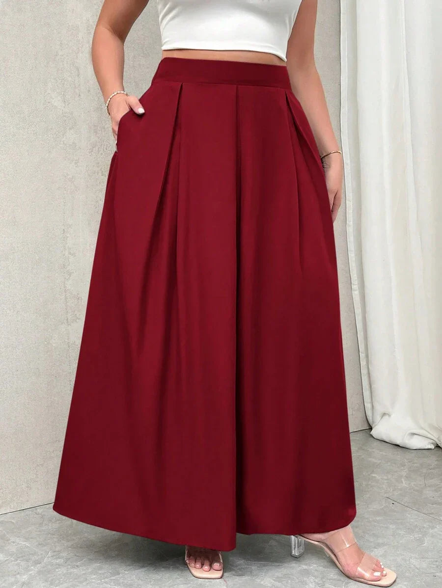 Sevilla | Plus Size Skirt