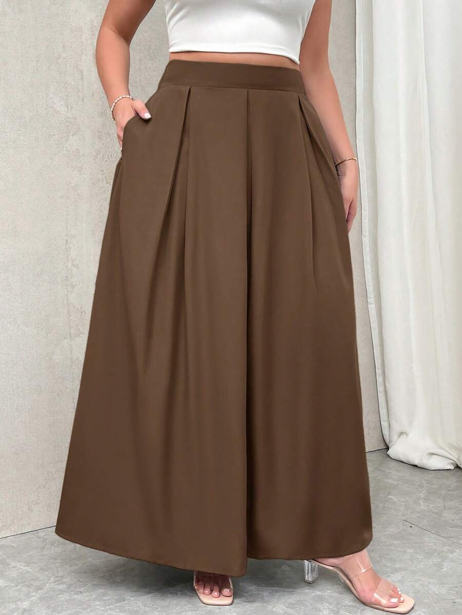 Sevilla | Plus Size Skirt