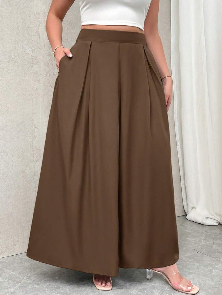 Sevilla | Plus Size Skirt
