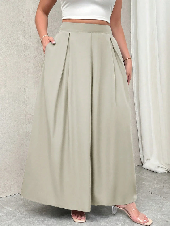 Sevilla | Plus Size Skirt