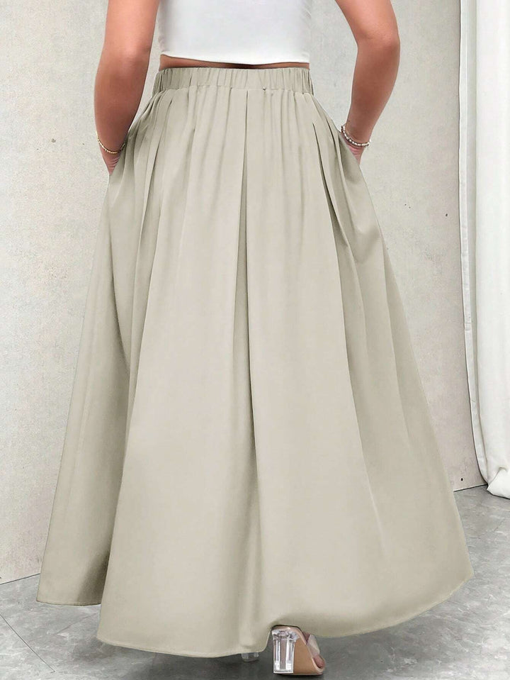 Sevilla | Plus Size Skirt