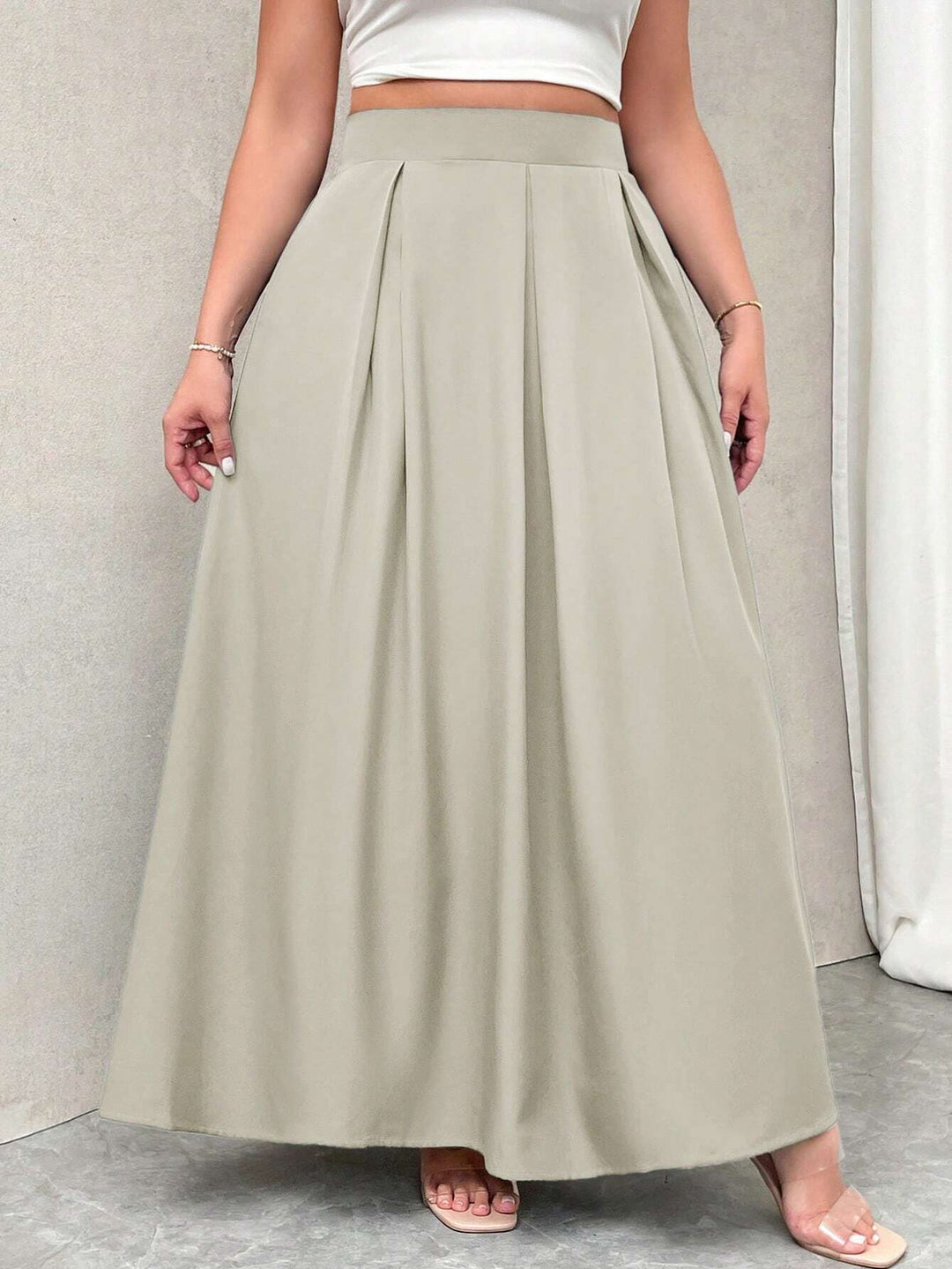 Sevilla | Plus Size Skirt