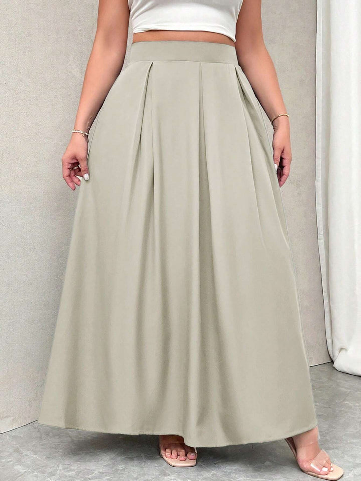 Sevilla | Plus Size Skirt