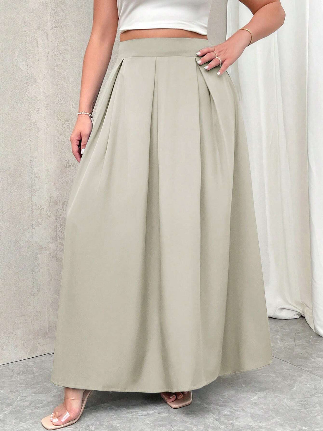 Sevilla | Plus Size Skirt