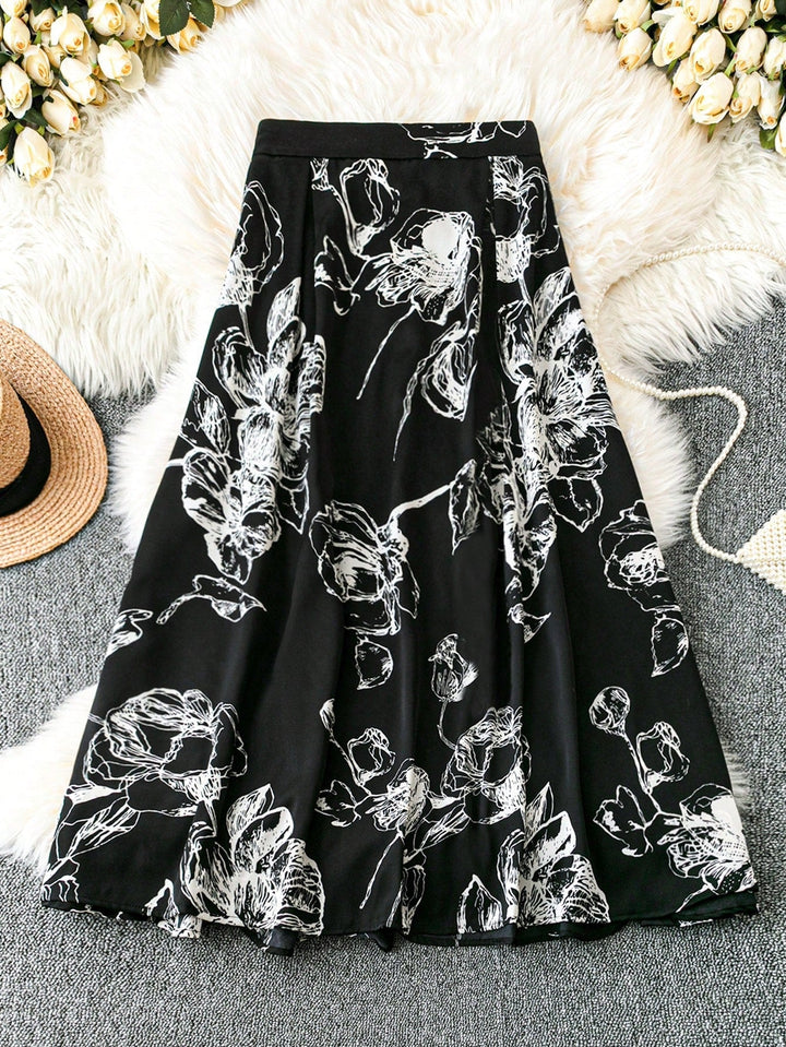 Agadir | Plus Size Skirt