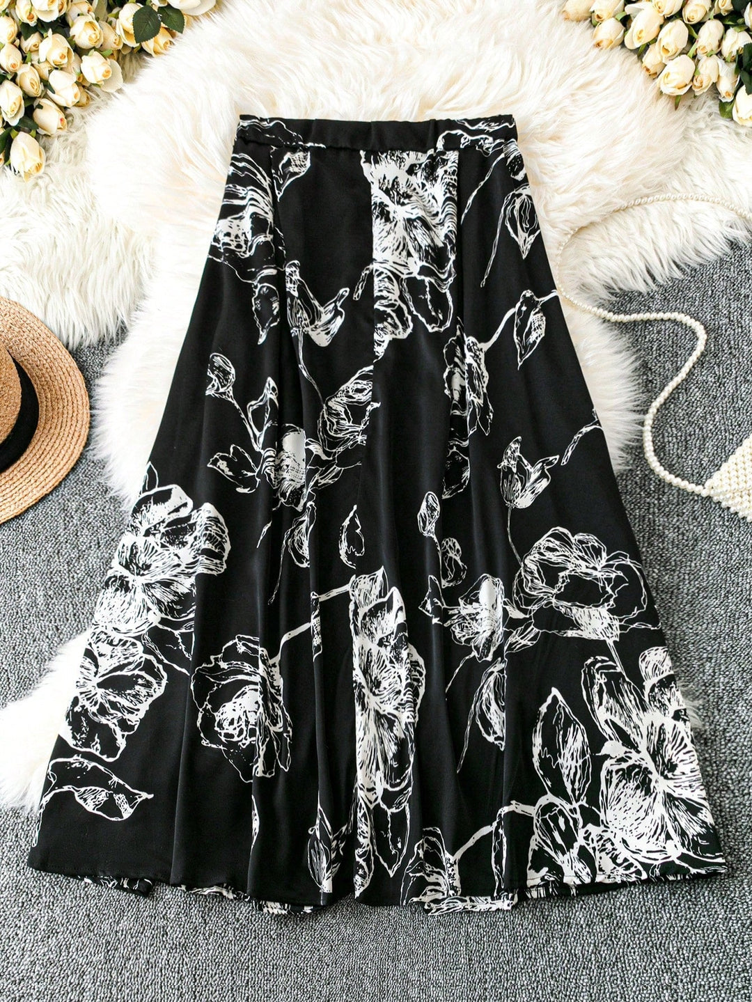 Agadir | Plus Size Skirt