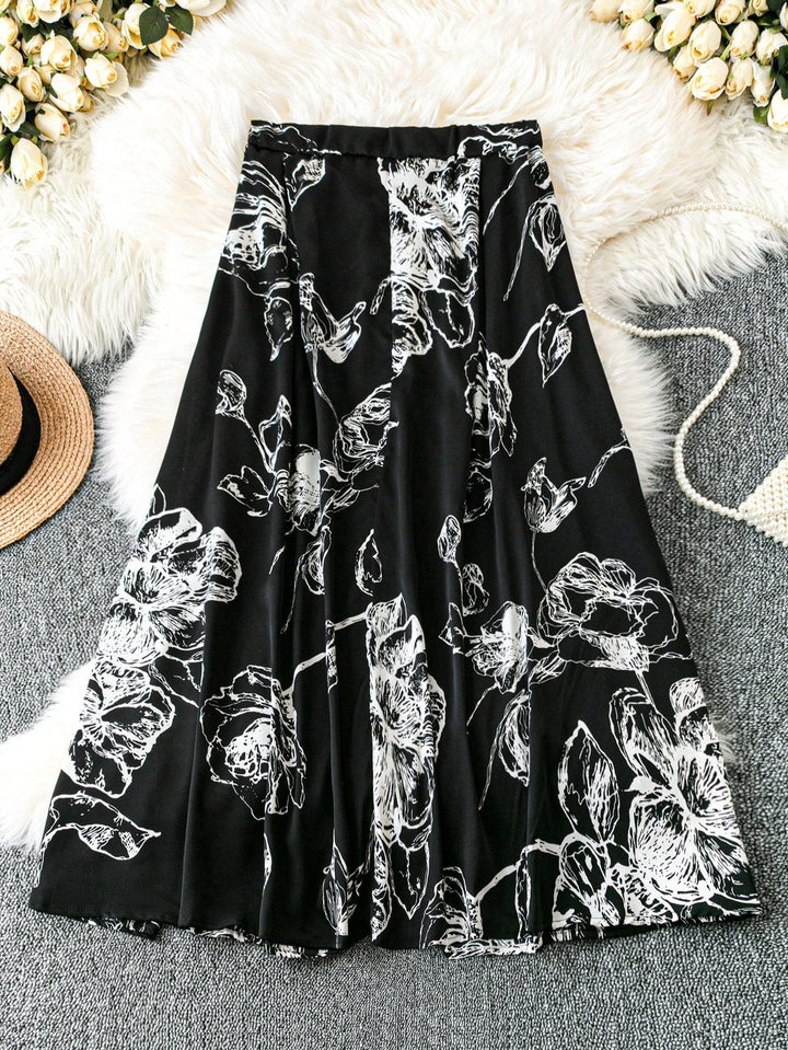 Agadir | Plus Size Skirt