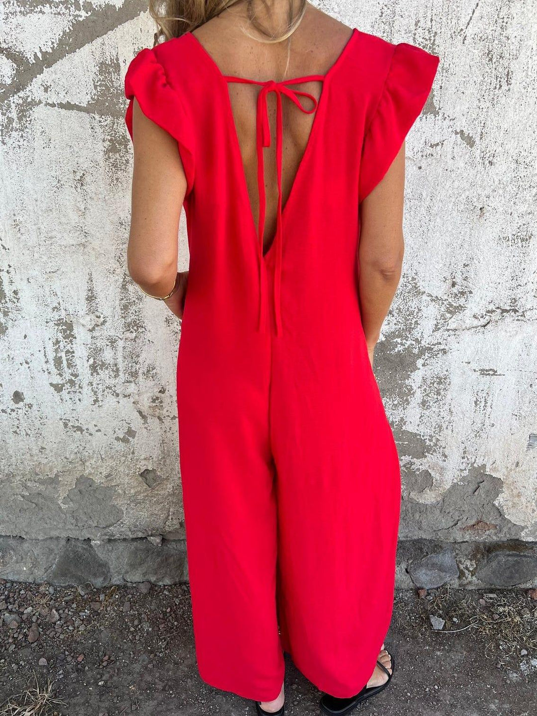 Zayla™ | Leopard Jumpsuit