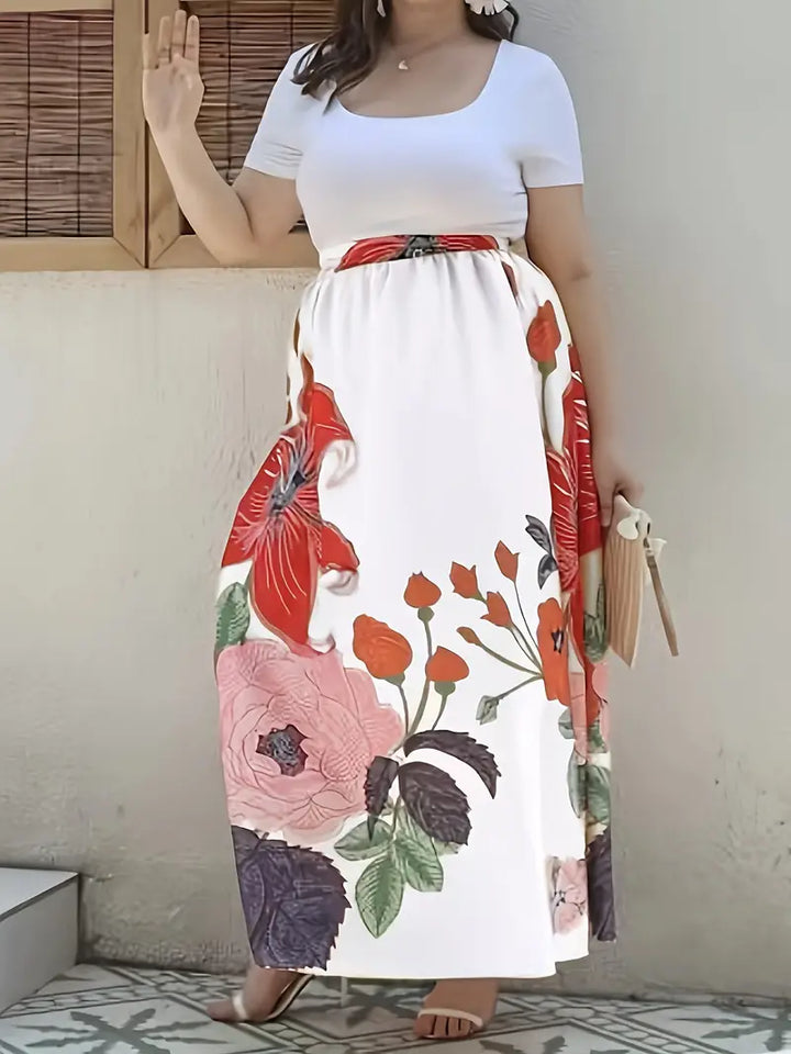 Bilbao | Plus Size Skirt