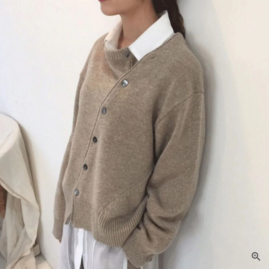 Sienna - Knitted Sweater