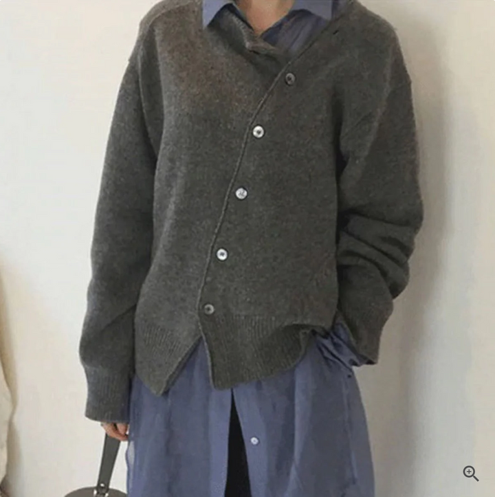 Sienna - Knitted Sweater