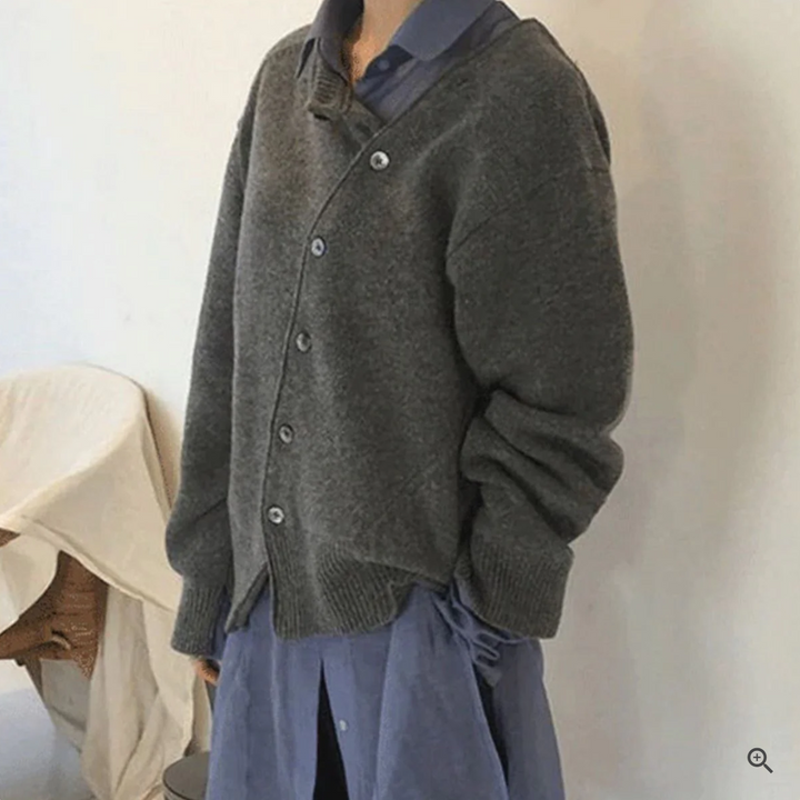 Sienna - Knitted Sweater