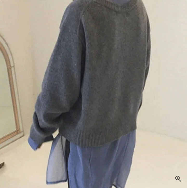 Sienna - Knitted Sweater