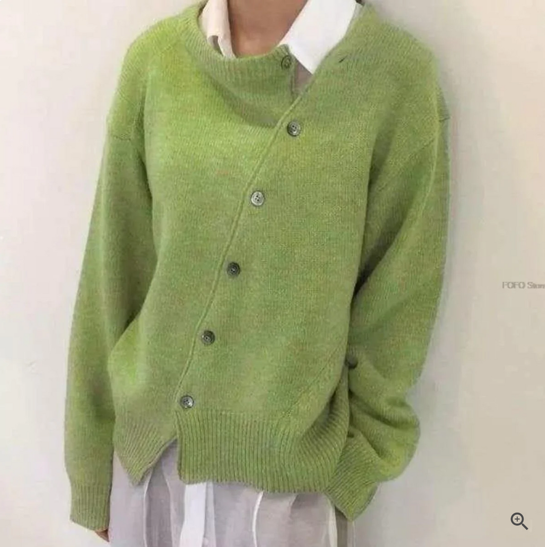 Sienna - Knitted Sweater