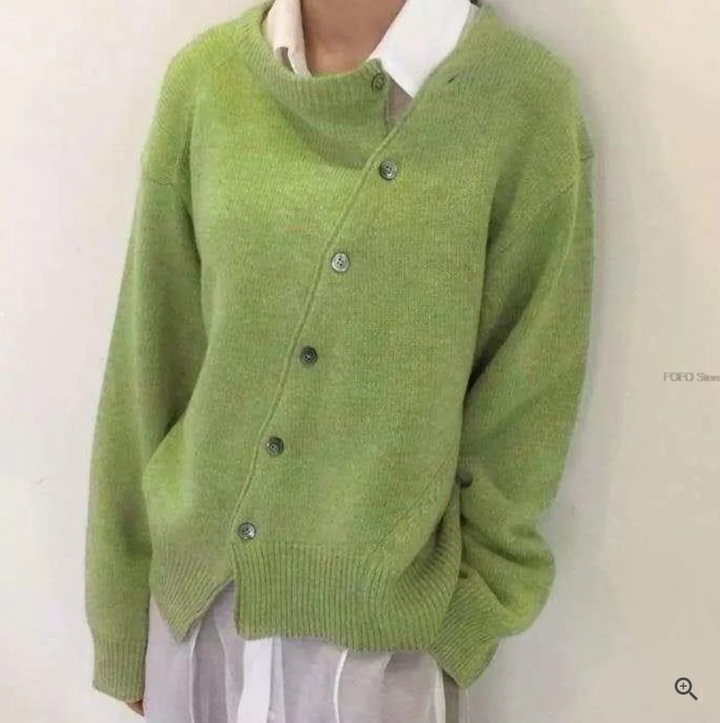 Sienna - Knitted Sweater