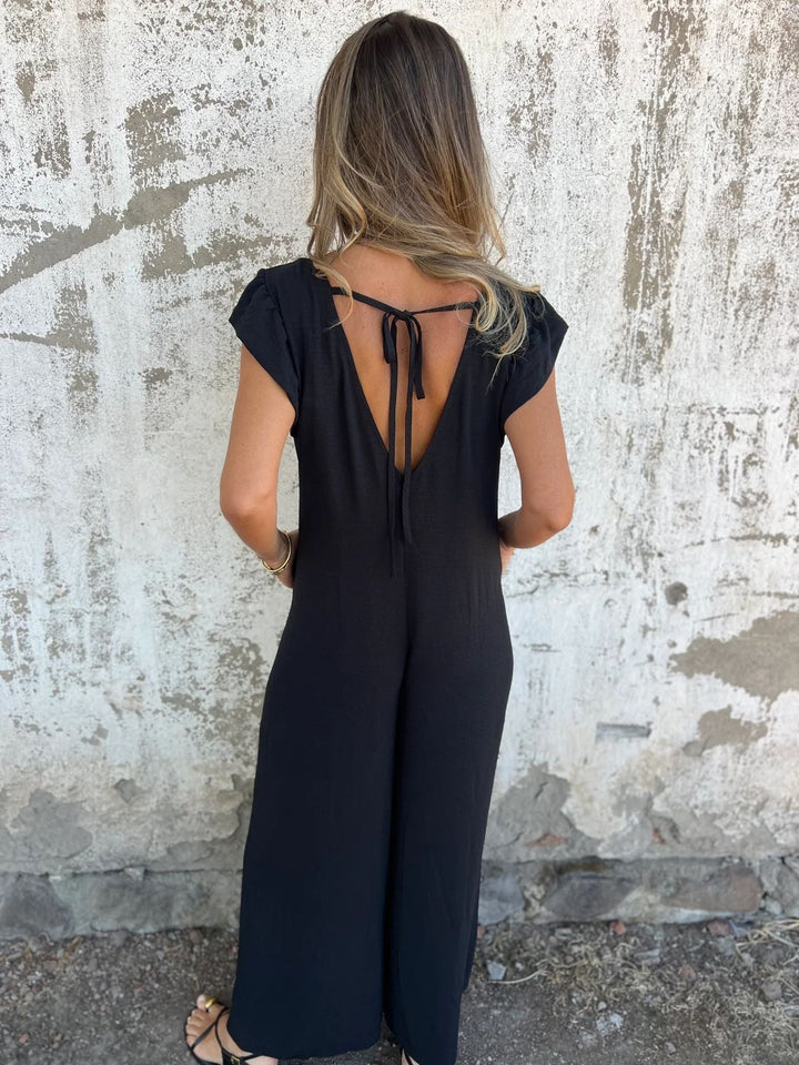 Zayla™ | Leopard Jumpsuit