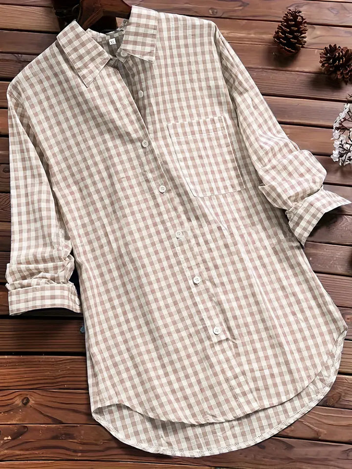 Danielle | Plus Size Blouse