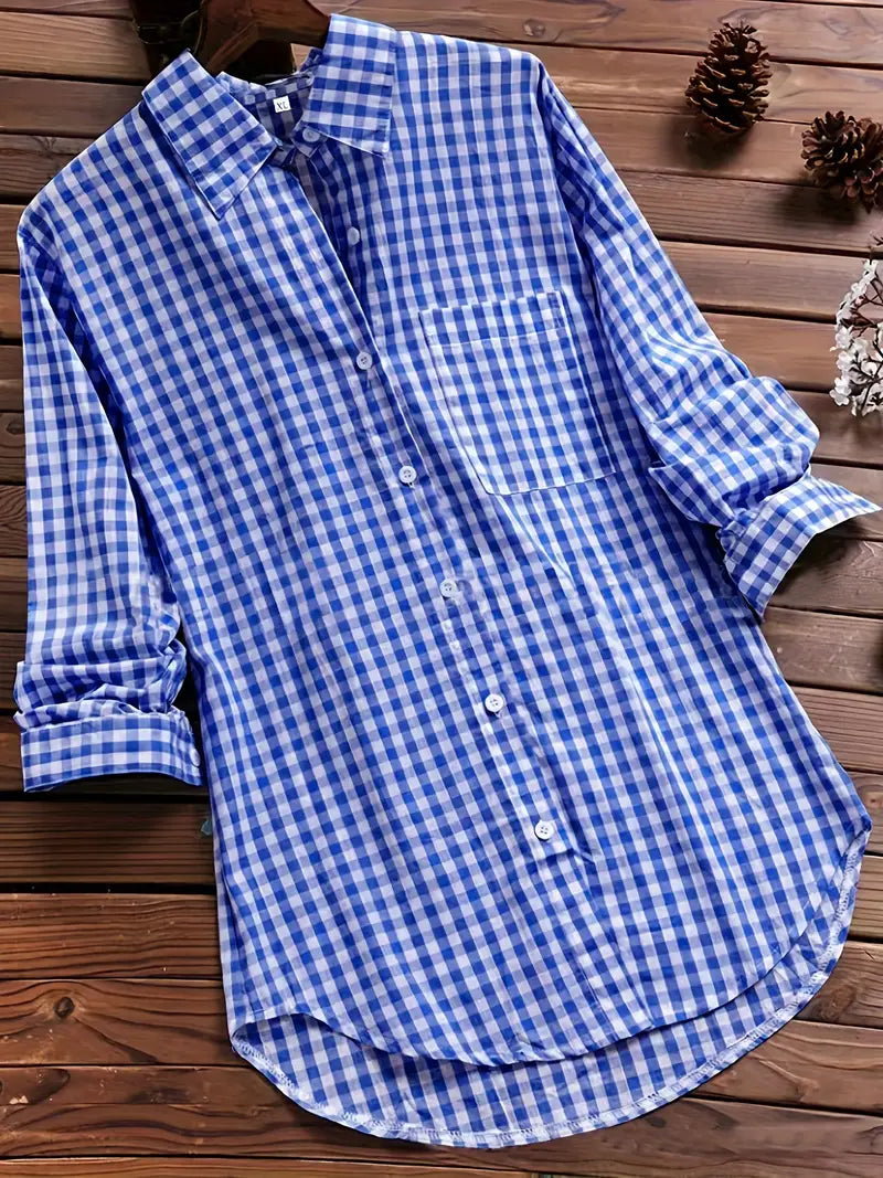 Danielle | Plus Size Blouse