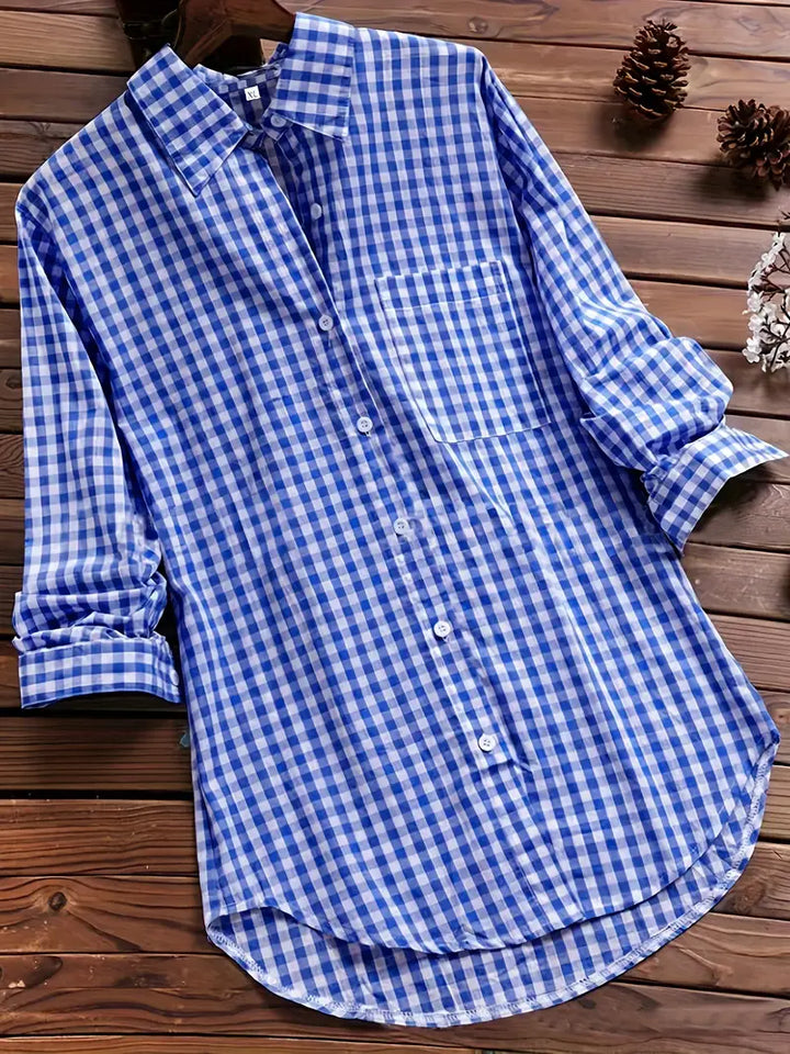 Danielle | Plus Size Blouse