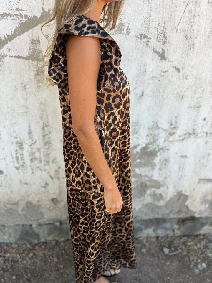 Zayla™ | Leopard Jumpsuit