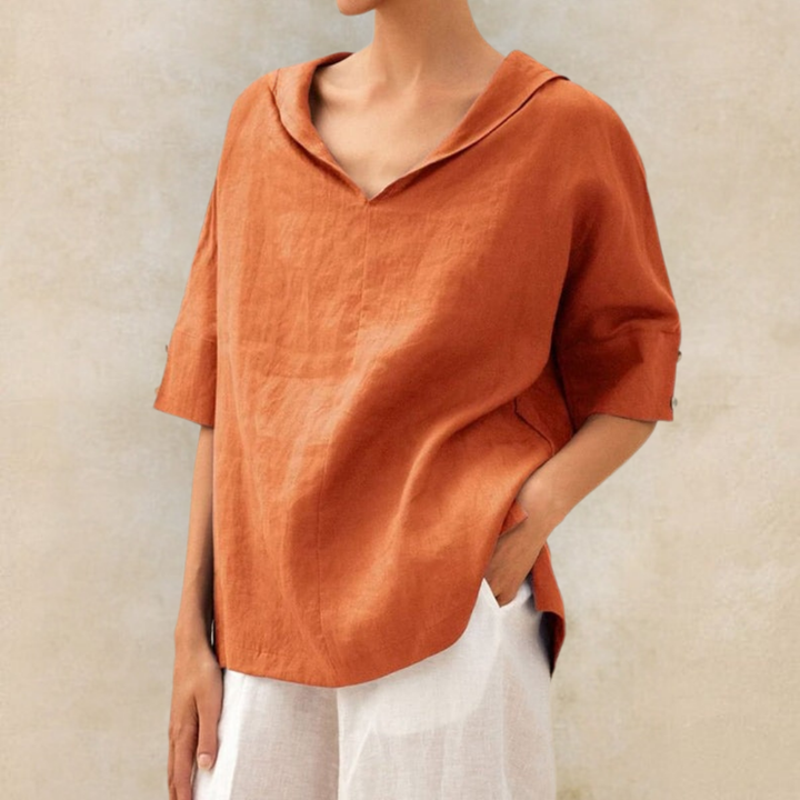 Lisa | Plus Size Blouse