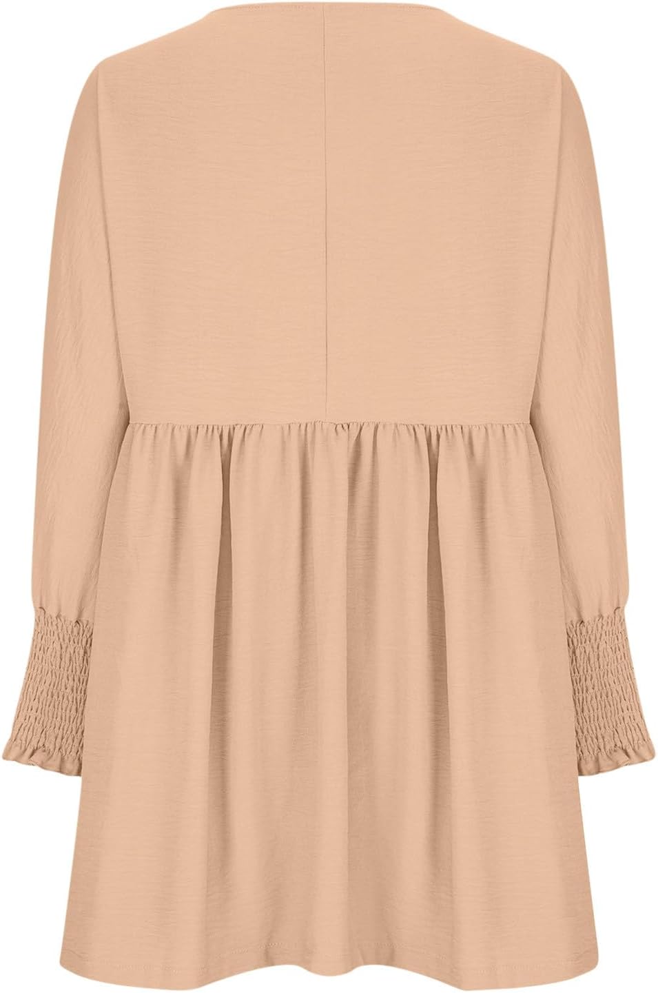 Reniva™ | Ruched Summer Day Dress