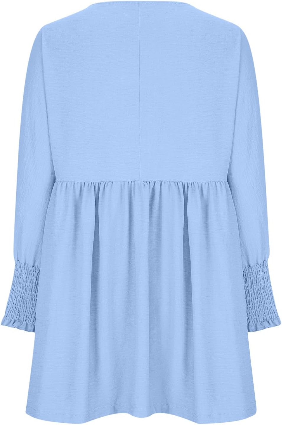 Reniva™ | Ruched Summer Day Dress